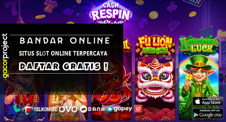 Situs Slоt Online Terpercaya