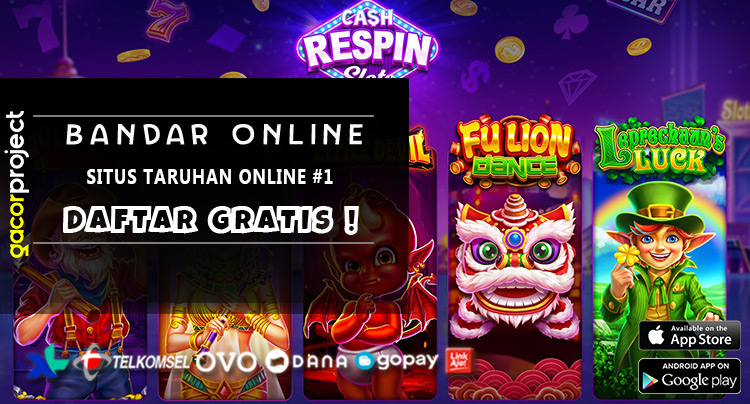 Situs Taruhan Online #1